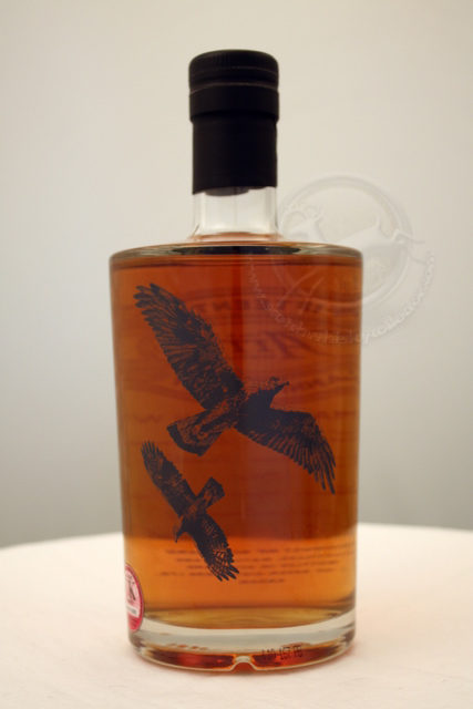 Arran 15th Anniversary image of bottle