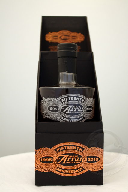 Arran 15th Anniversary