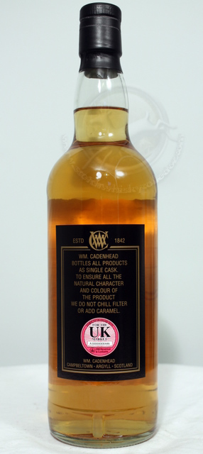 Balblair 1990 image of bottle