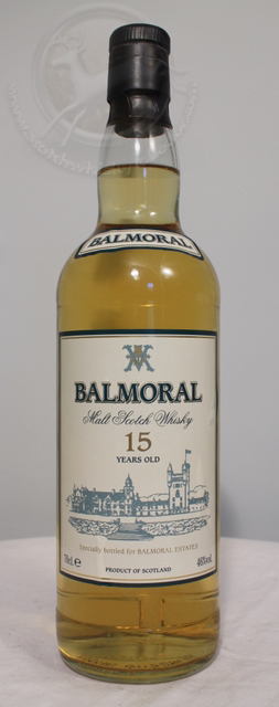 Balmoral front image