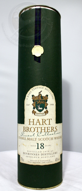 Benrinnes box front image