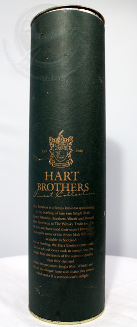 Benrinnes box rear image