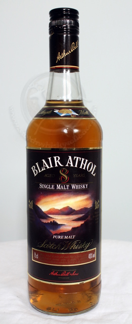 Blair Athol front image