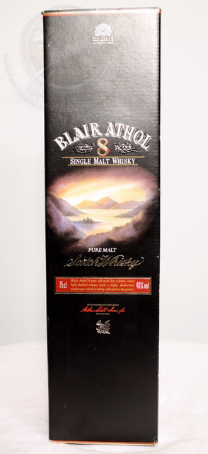 Blair Athol box front image