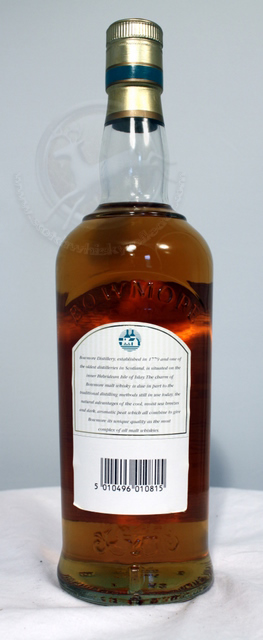 Bowmore Legend image of bottle