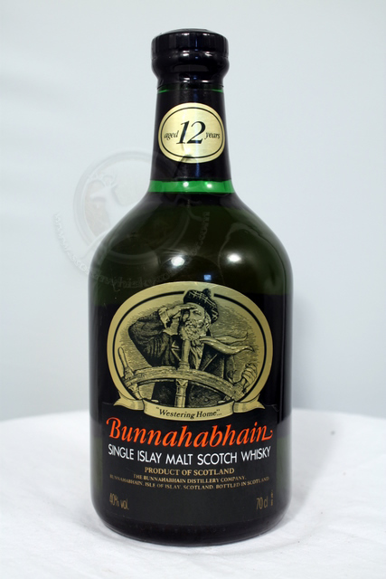 Bunnahabhain front image