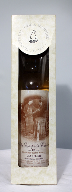 Clynelish  box front image