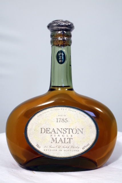 Deanston front image