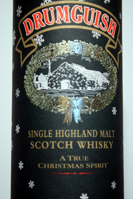 Drumguish box front detailed image