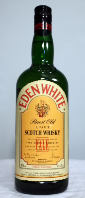 Eden White front image