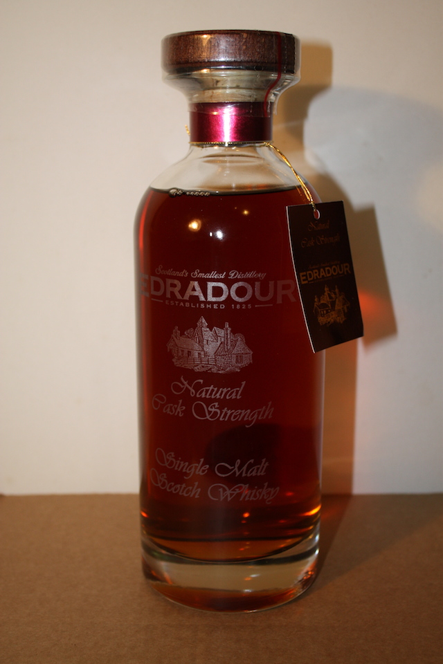 Edradour front image