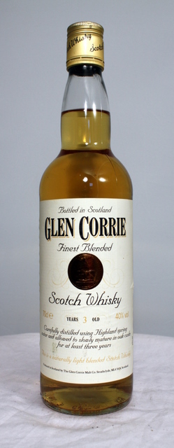 Glen Corrie front image