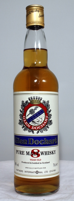 Glen Dochart front image