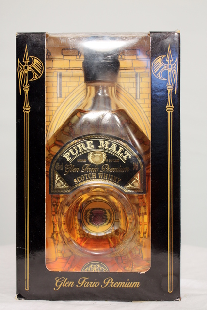 Glen Fario Premium box front image