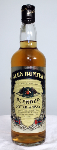 Glen Hunter front image