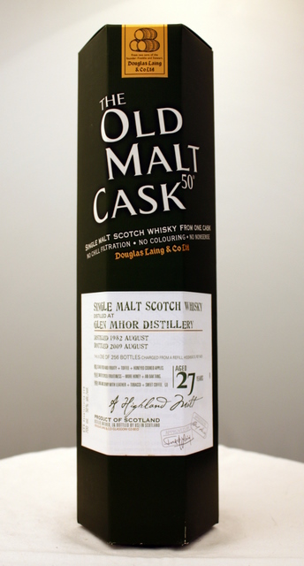 Glen Mhor box front image