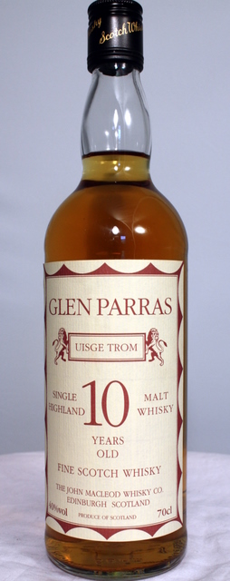 Glen Parras front image