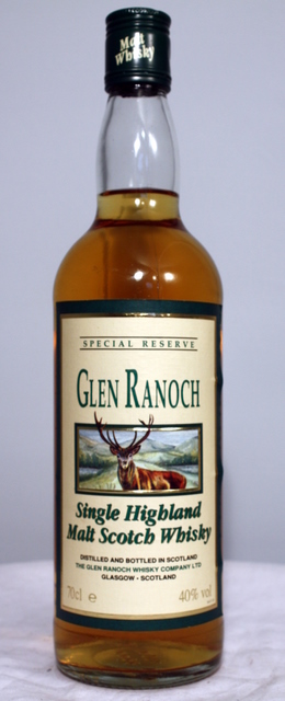 Glen Ranoch front image