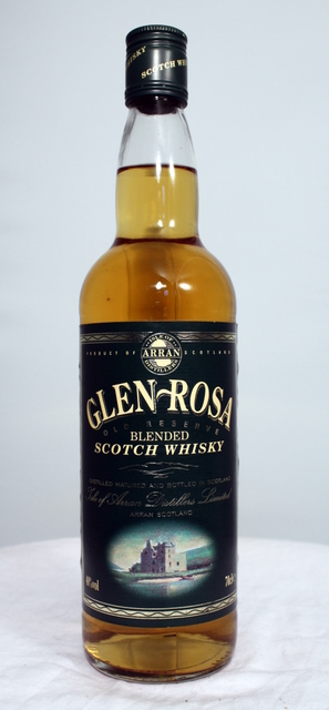 Glen Rosa front image