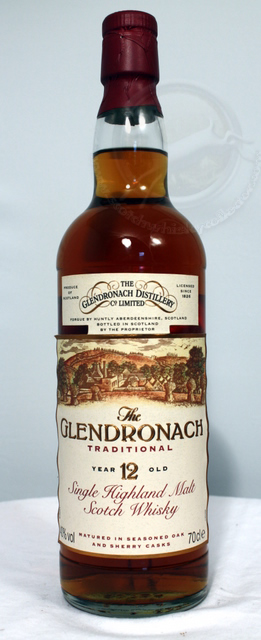 Glendronach front image