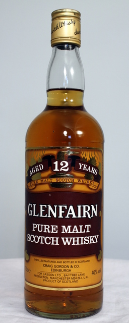 Glenfairn front image