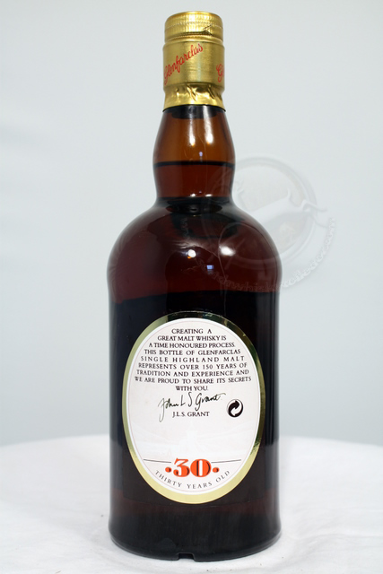 Glenfarclas image of bottle