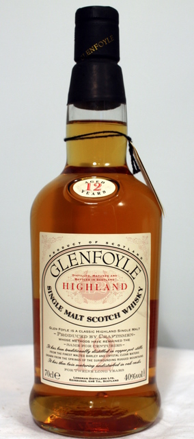 Glenfoyle front image