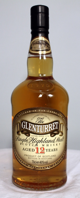 Glenturret front image