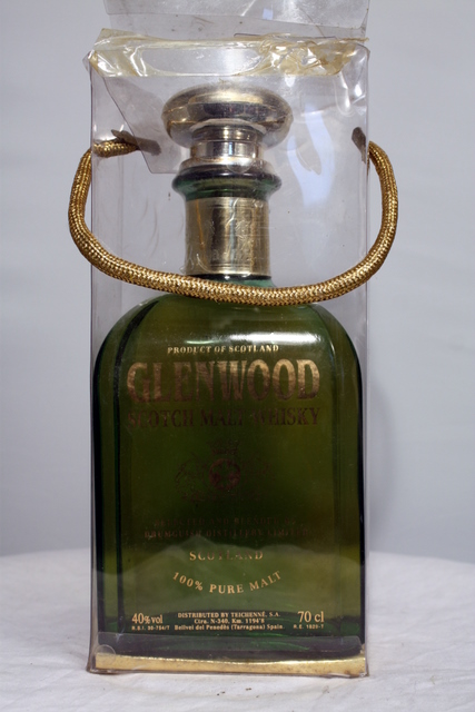 Glenwood box front image