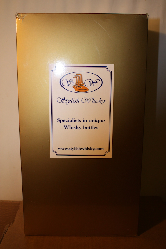 Globe box front image