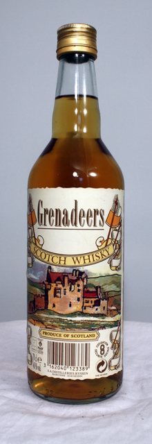 Grenadeers front image