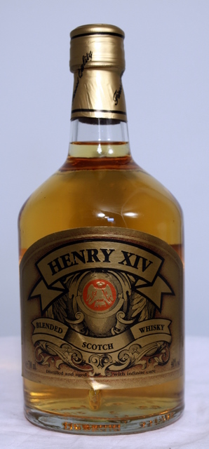 Henry XIV front image