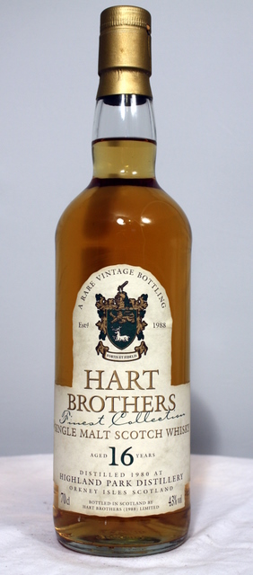 Highland Park 1980 front image