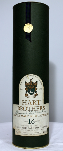 Highland Park 1980 box front image