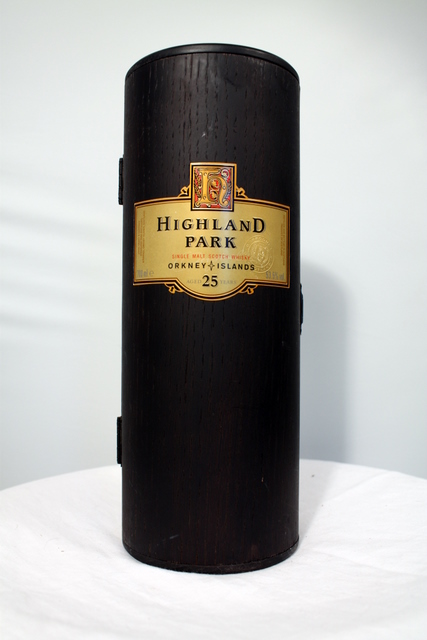 Highland Park box front image