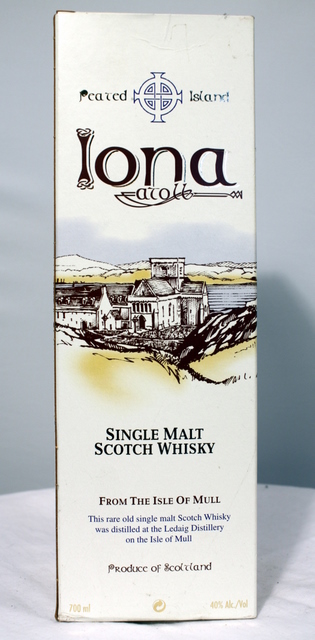 Iona Atoll box front image