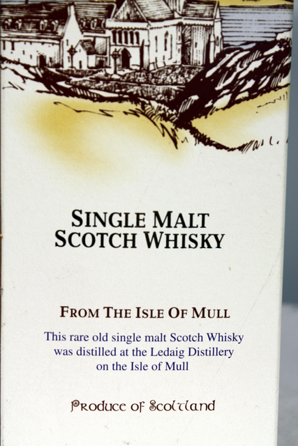 Iona Atoll box front detailed image