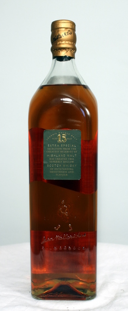 Johnnie Walker Pure Malt image of bottle