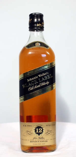 Black Label front image