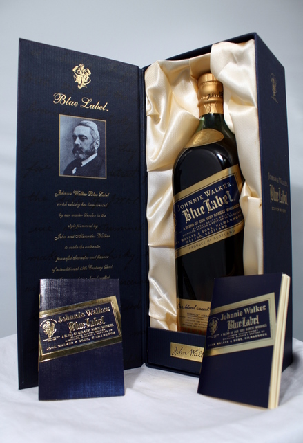 Blue Label