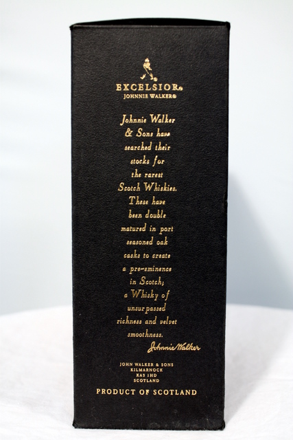 Excelsior box rear image