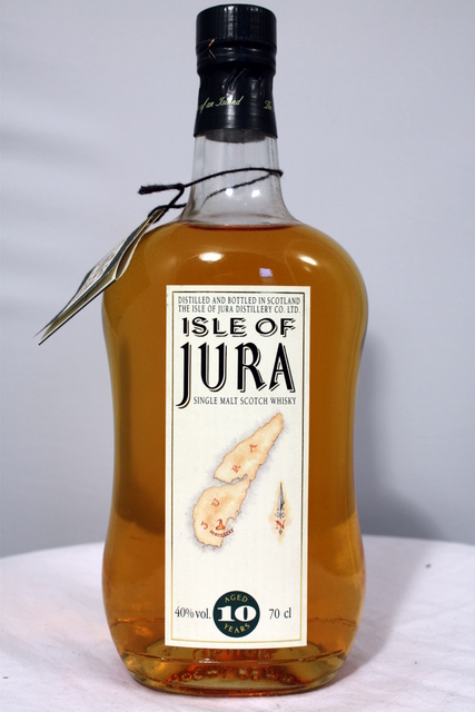 Isle Of Jura front image