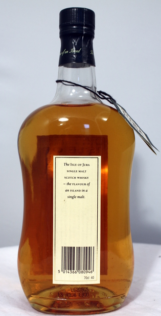 Isle Of Jura image of bottle