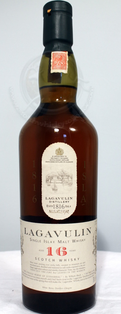Lagavulin front image
