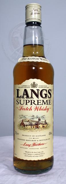 Langs Supreme front image
