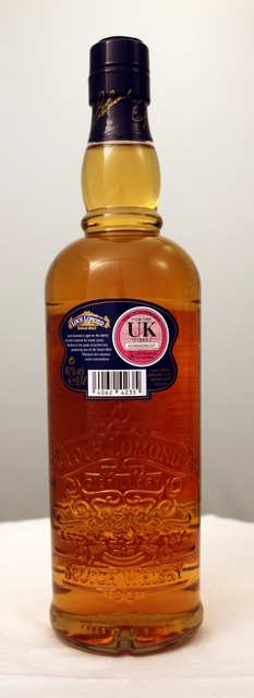 Loch Lomond Single Malt image of bottle