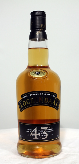 Lochendaal front image