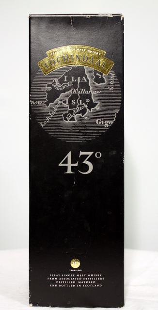 Lochendaal box front image