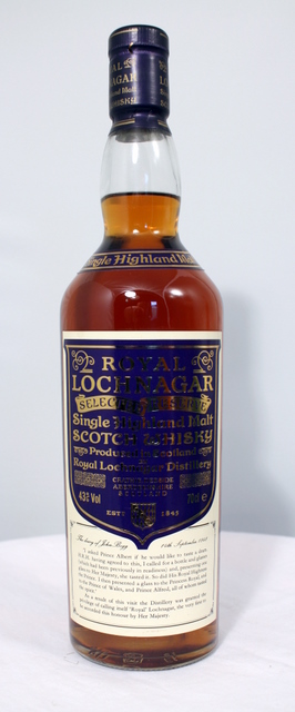 Royal Lochnagar front image