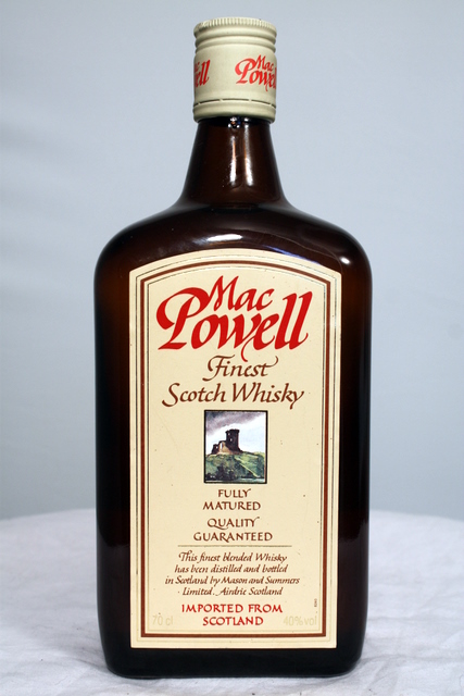 Mac Powell front image